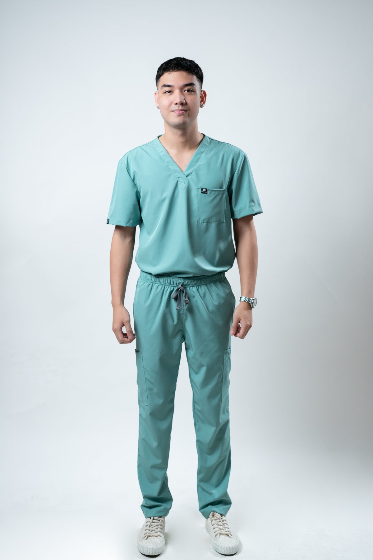 AIRFLEX™ SCRUB SET MEN