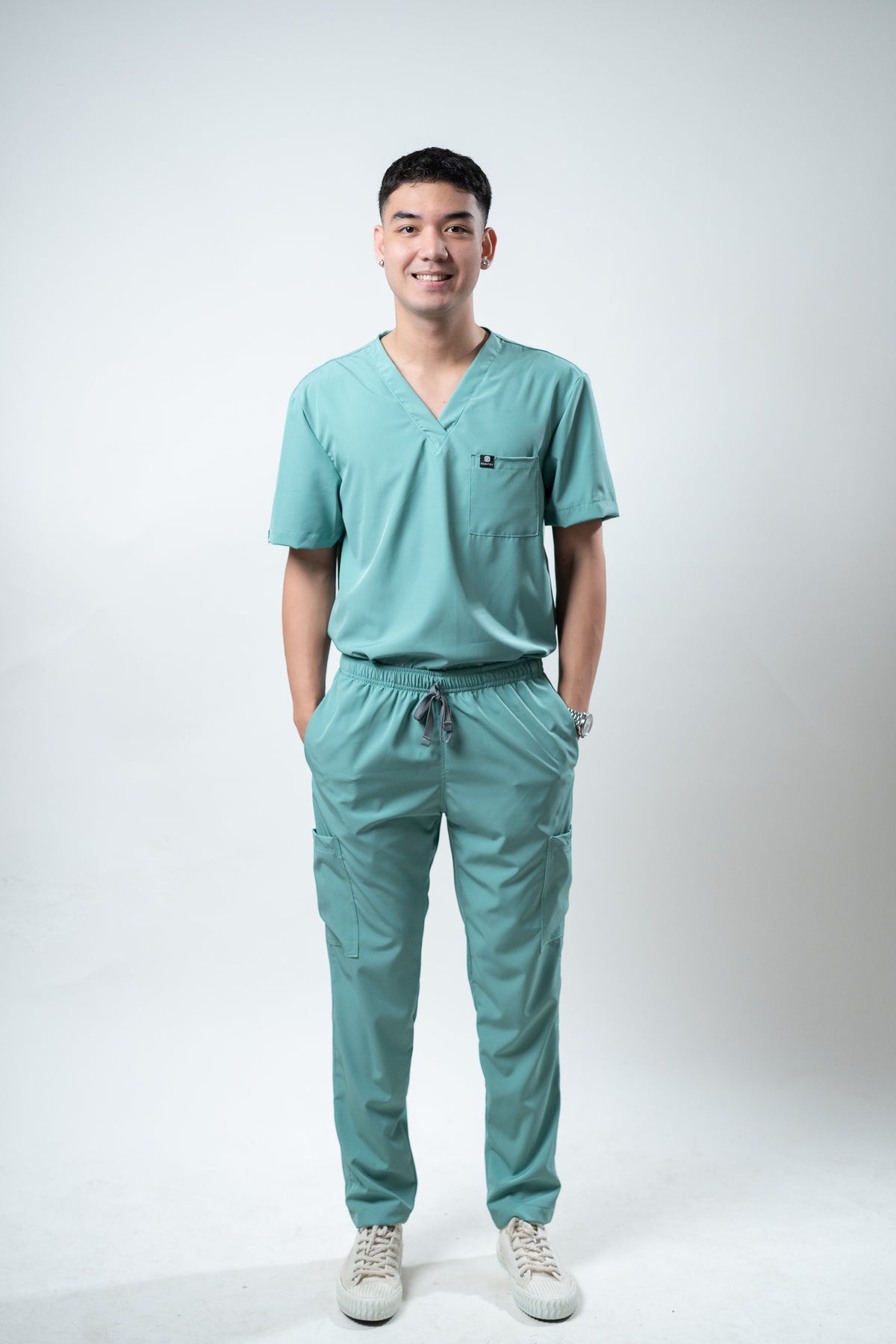 Airflex Scrub Set Men's - placeholder