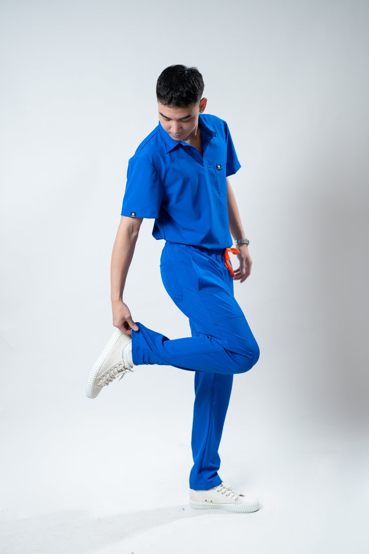 AIRFLEX™ SCRUB SET MEN
