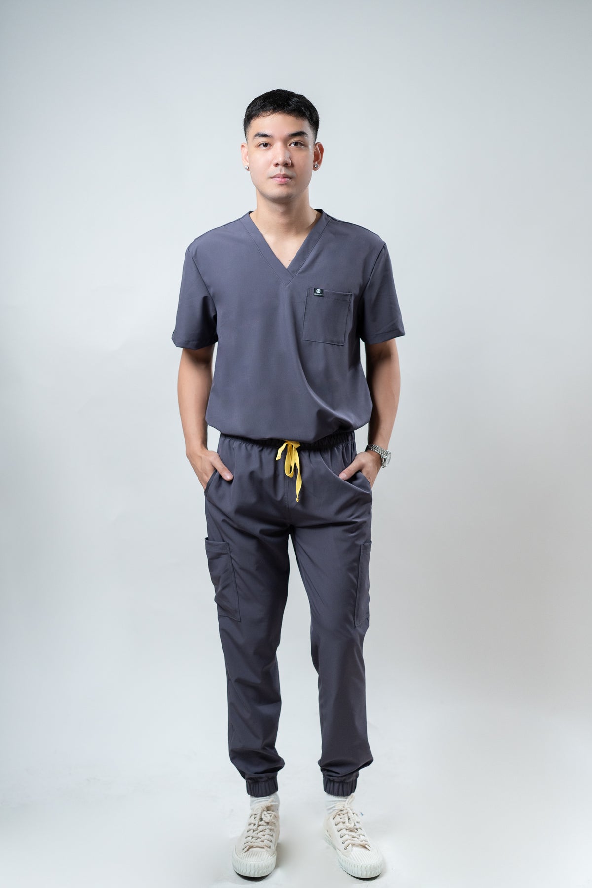 AIRFLEX™ SCRUB SET MEN