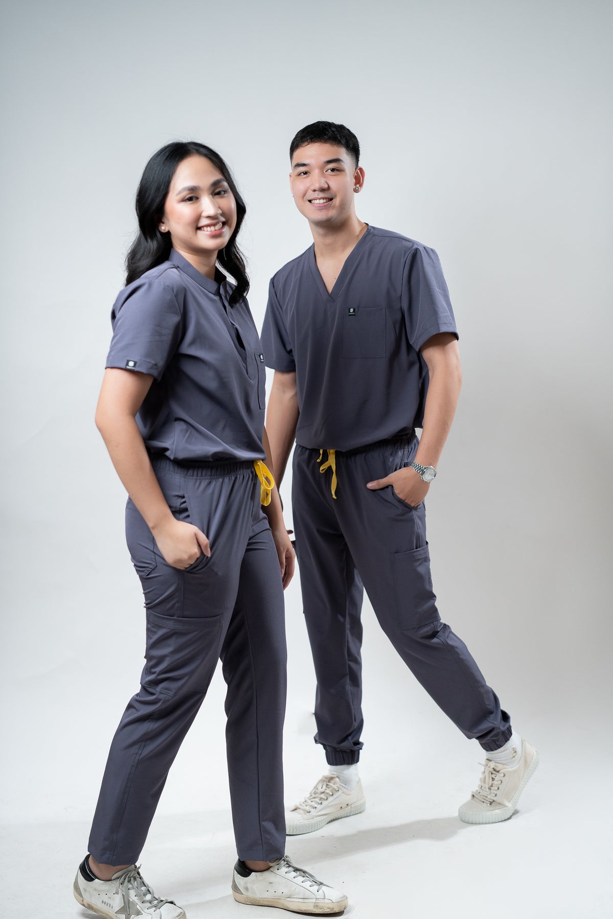 AIRFLEX™ SCRUB SET MEN