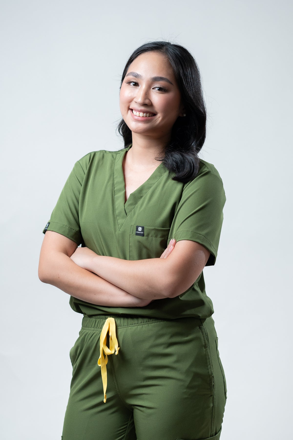 AIRFLEX™ SCRUB SET WOMENS