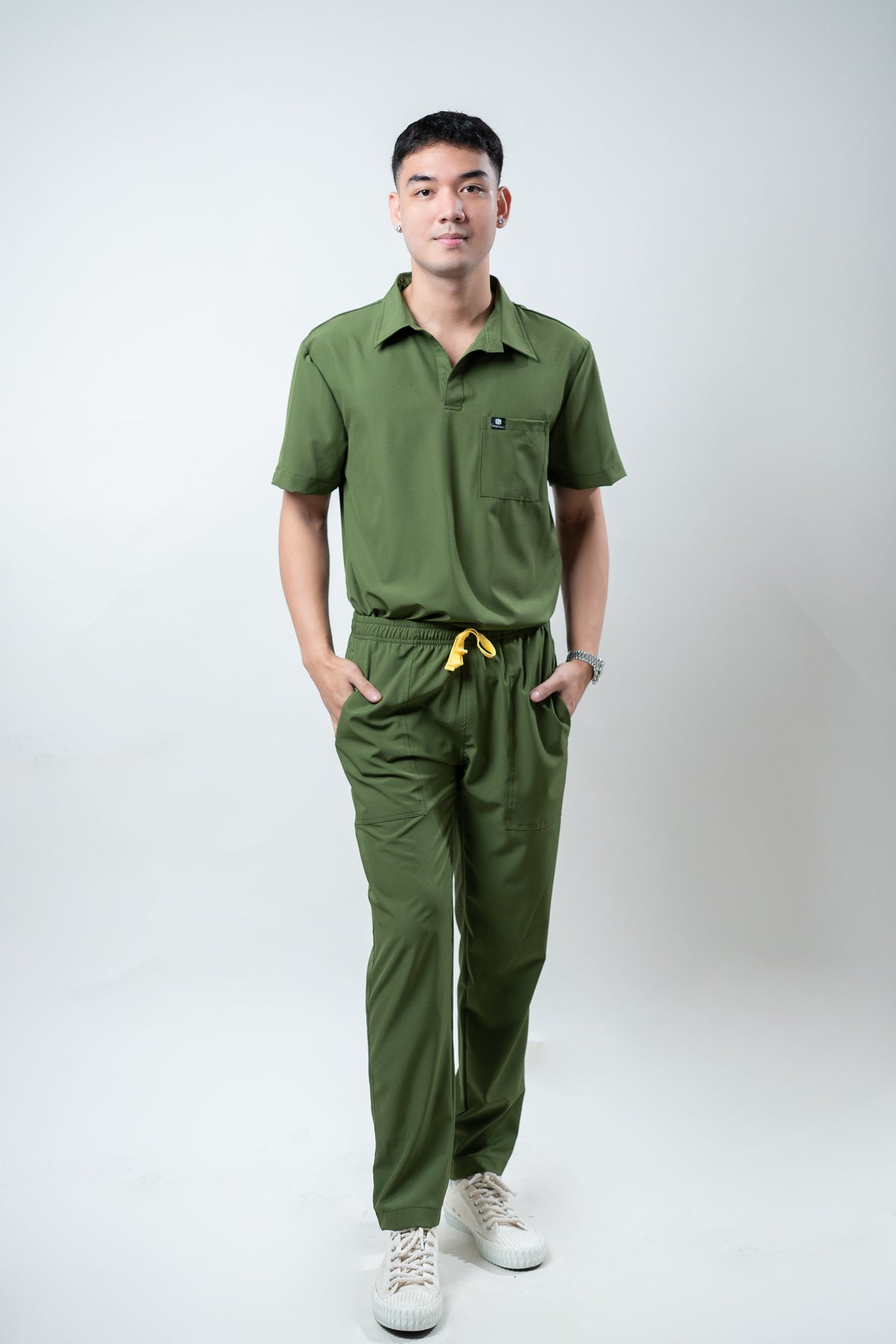 AIRFLEX™ SCRUB SET MEN