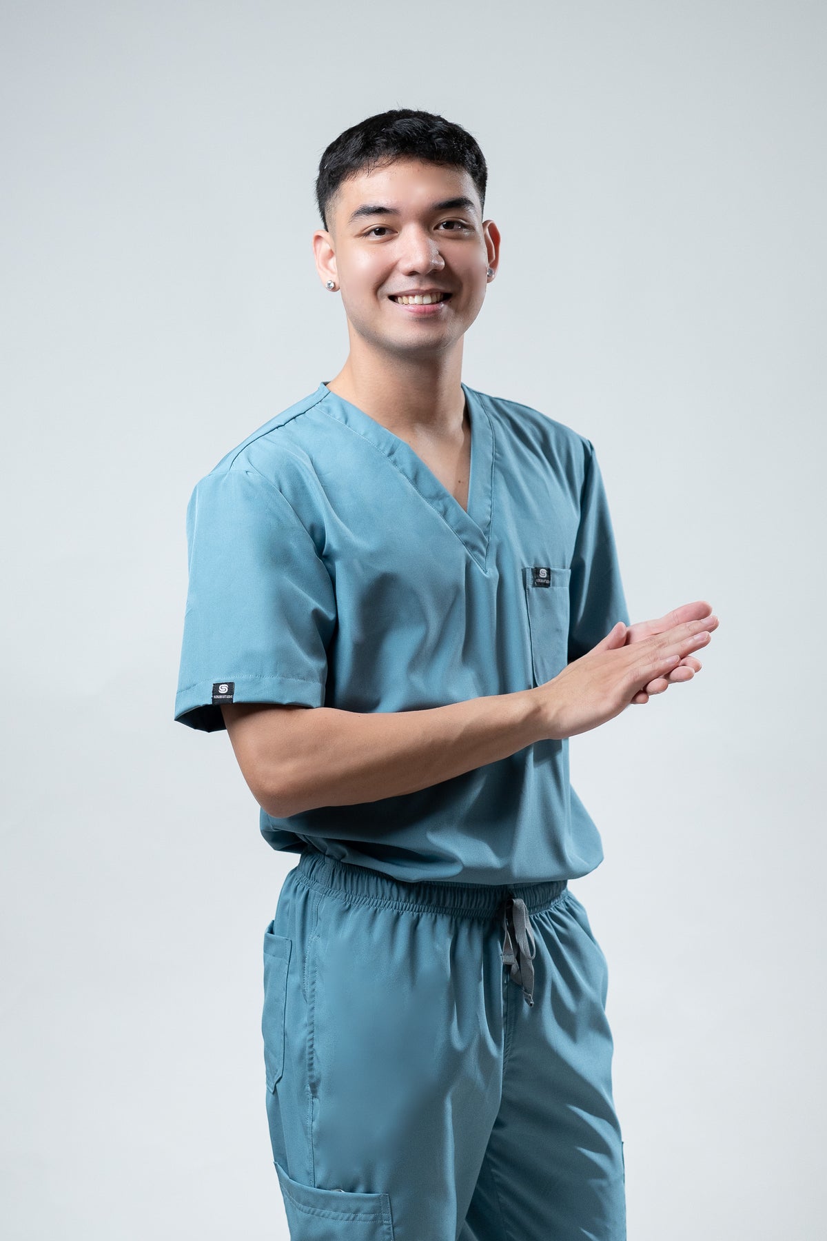 AIRFLEX™ SCRUB SET MEN