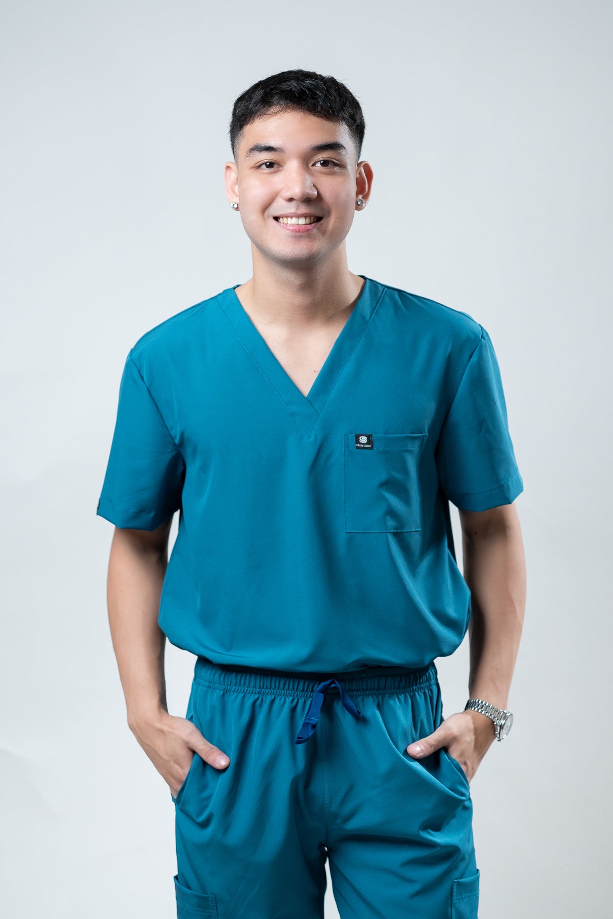 AIRFLEX™ SCRUB SET MEN