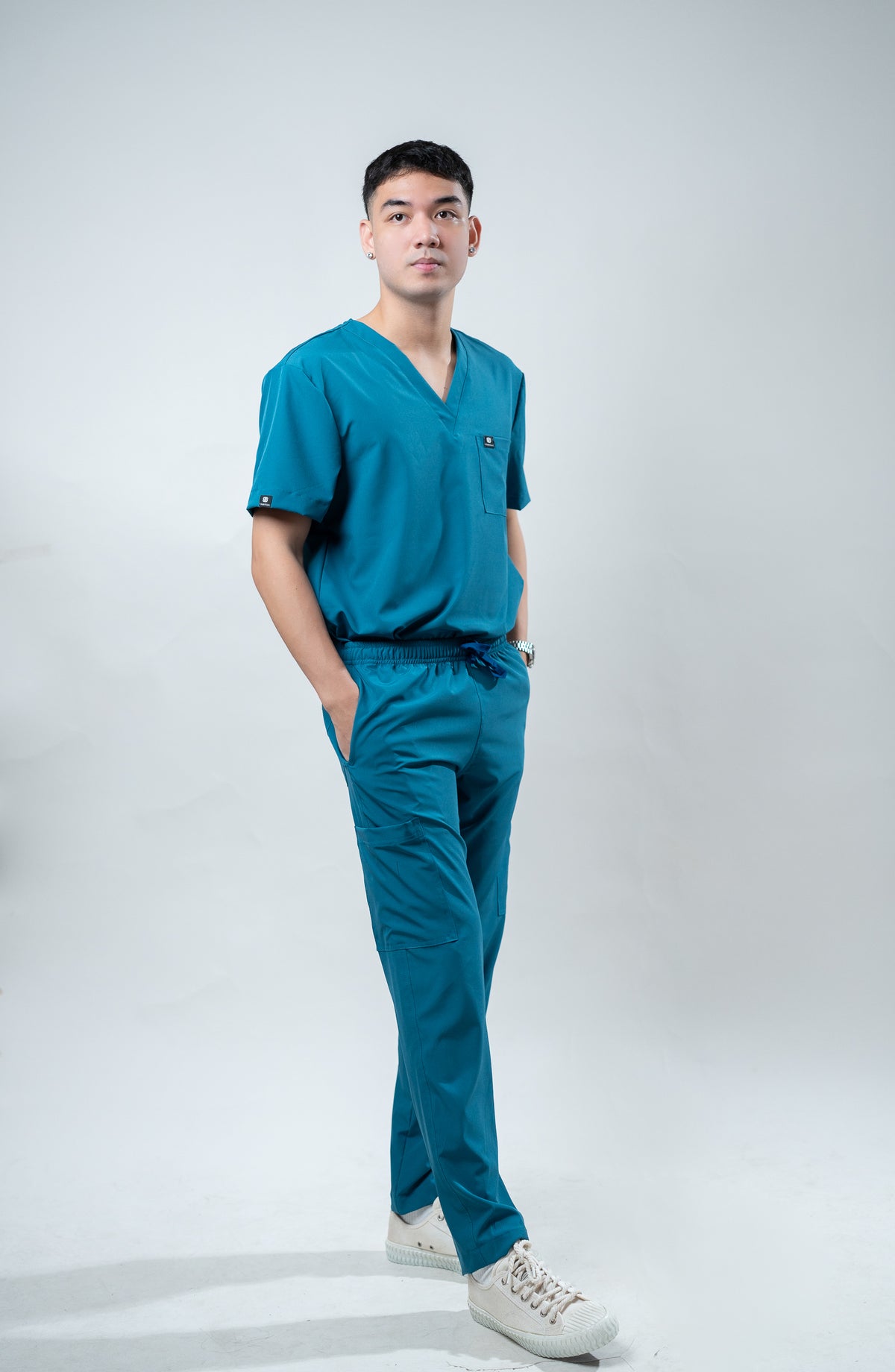 AIRFLEX™ SCRUB SET MEN