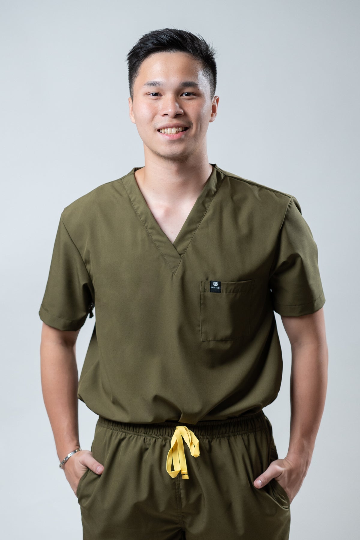 AIRFLEX™ SCRUB SET MEN