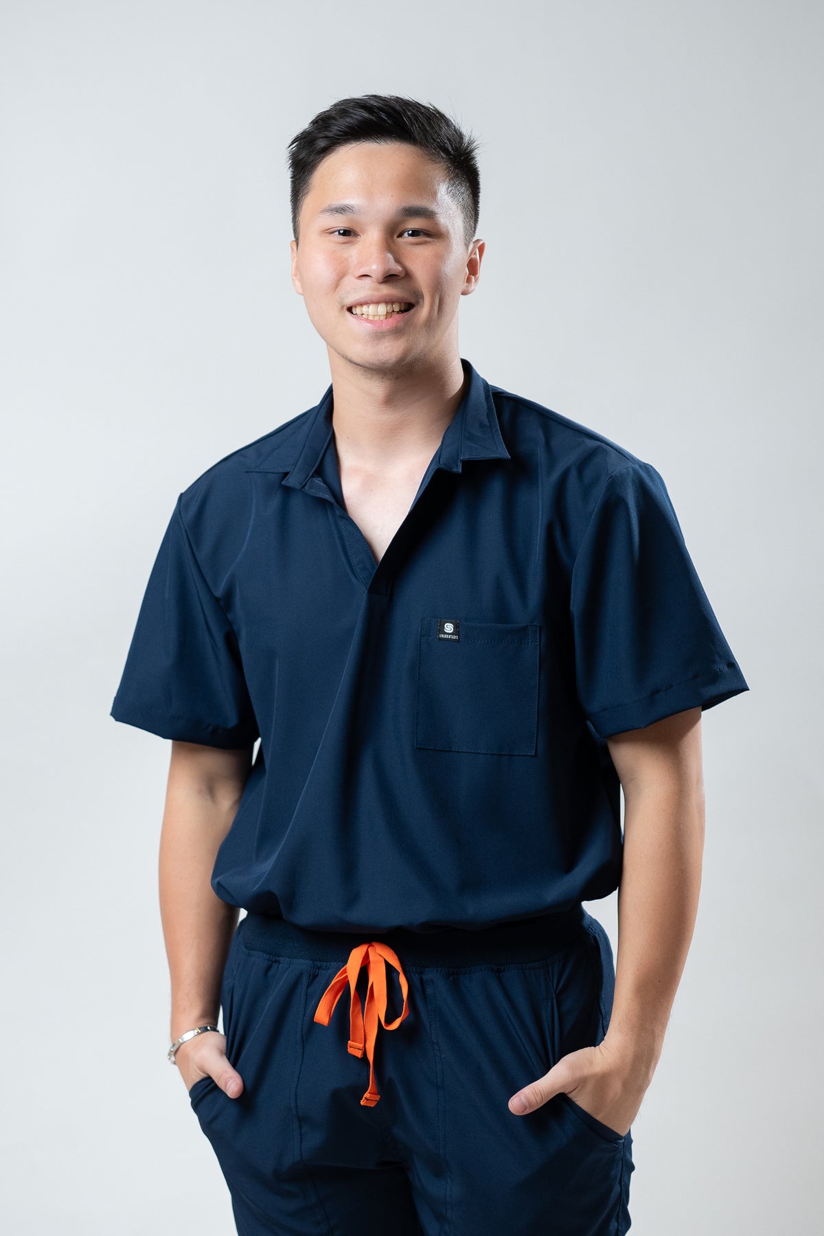 AIRFLEX™ SCRUB SET MEN