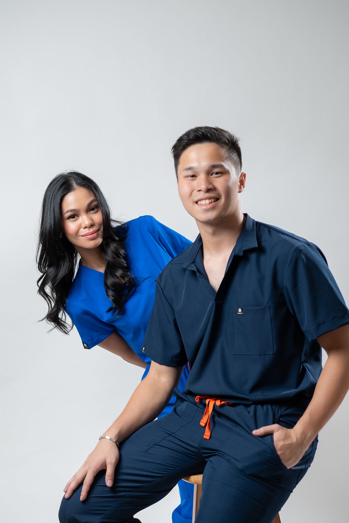 AIRFLEX™ SCRUB SET MEN