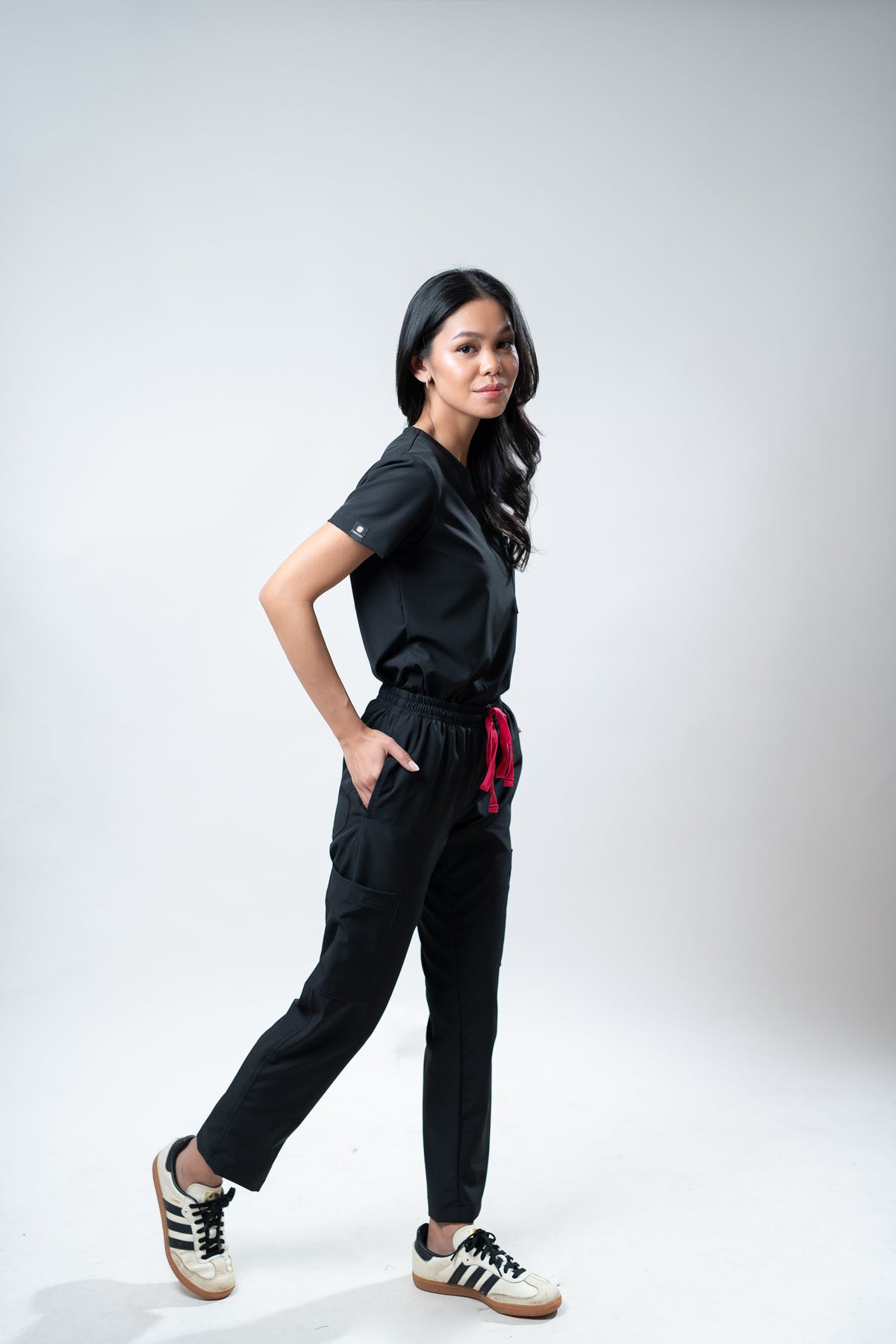 AIRFLEX™ SCRUB SET WOMENS