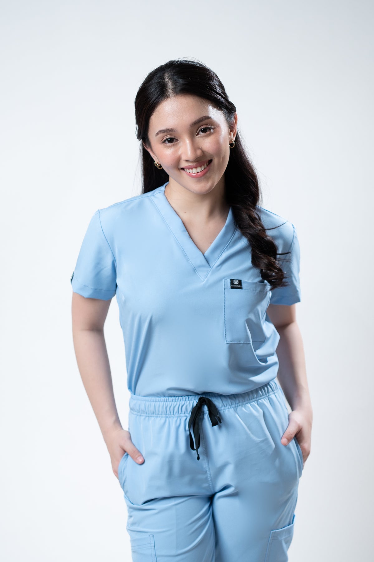 AIRFLEX™ SCRUB SET WOMENS