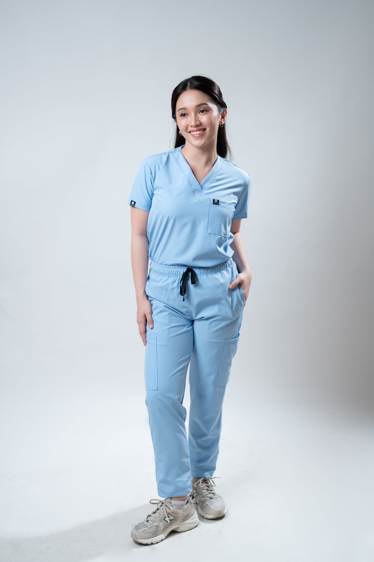AIRFLEX™ SCRUB SET WOMENS