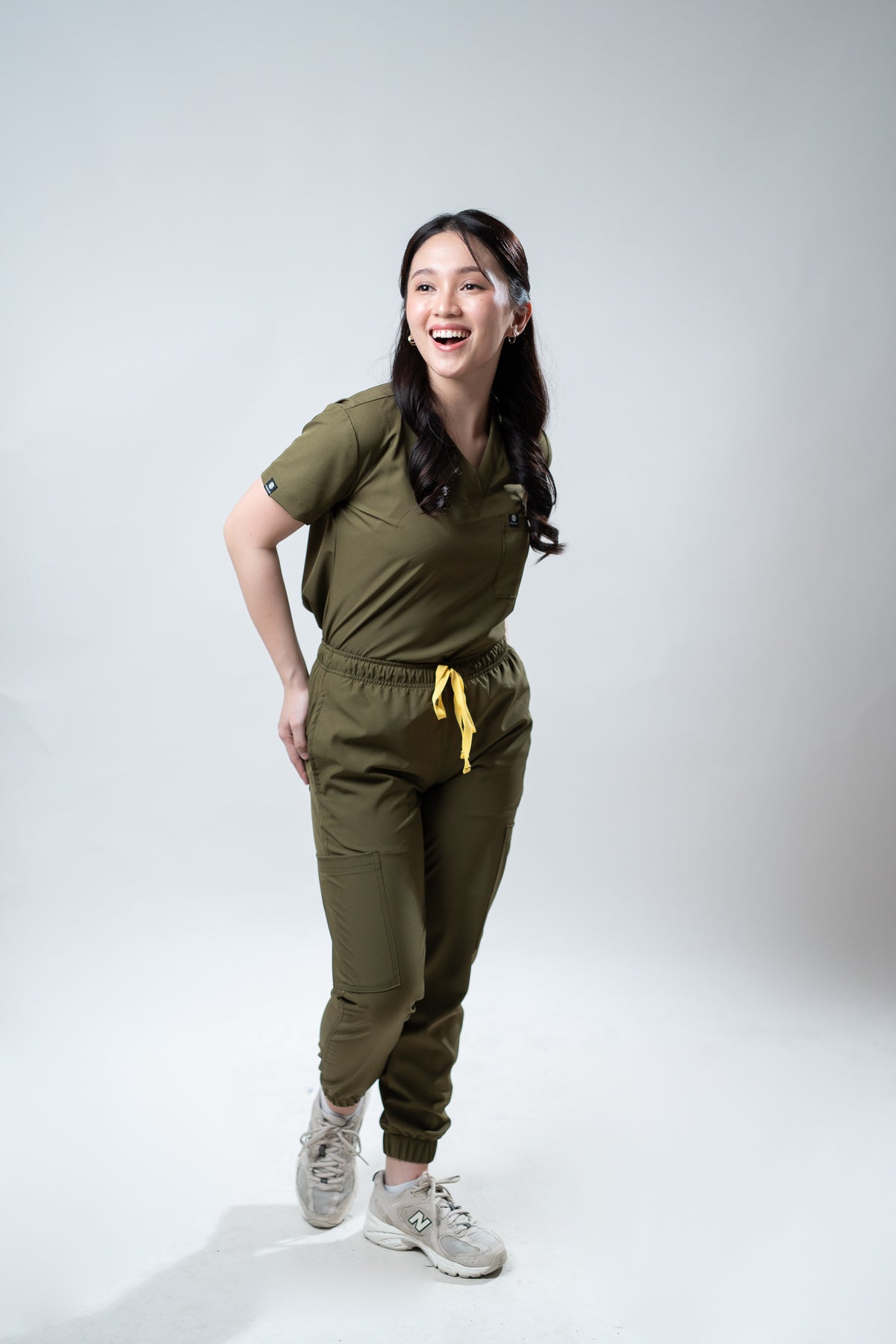 AIRFLEX™ SCRUB SET WOMENS