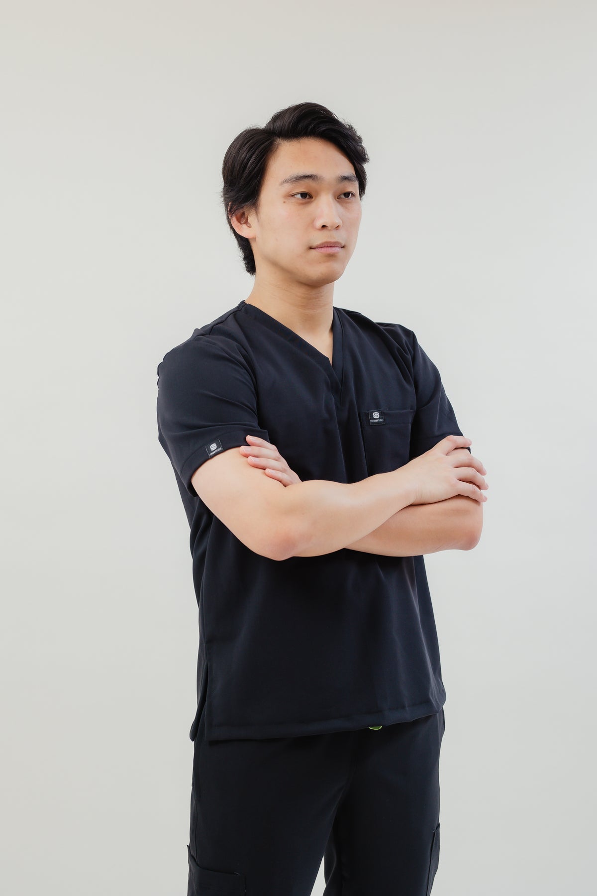 AIRFLEX™ SCRUB SET MEN