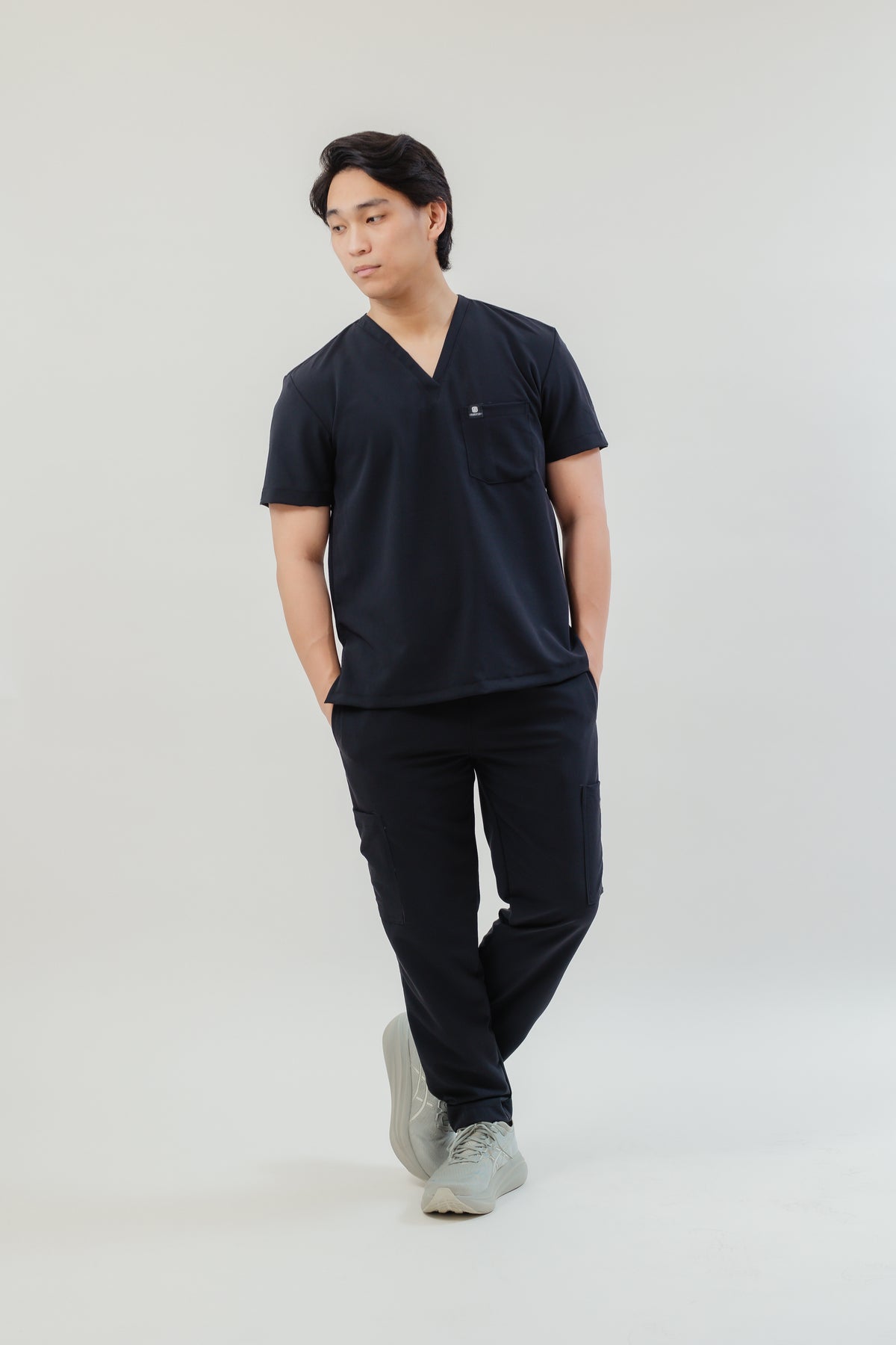 AIRFLEX™ SCRUB SET MEN