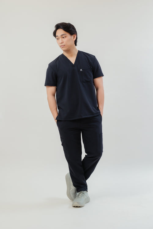 AIRFLEX™ SCRUB SET MEN