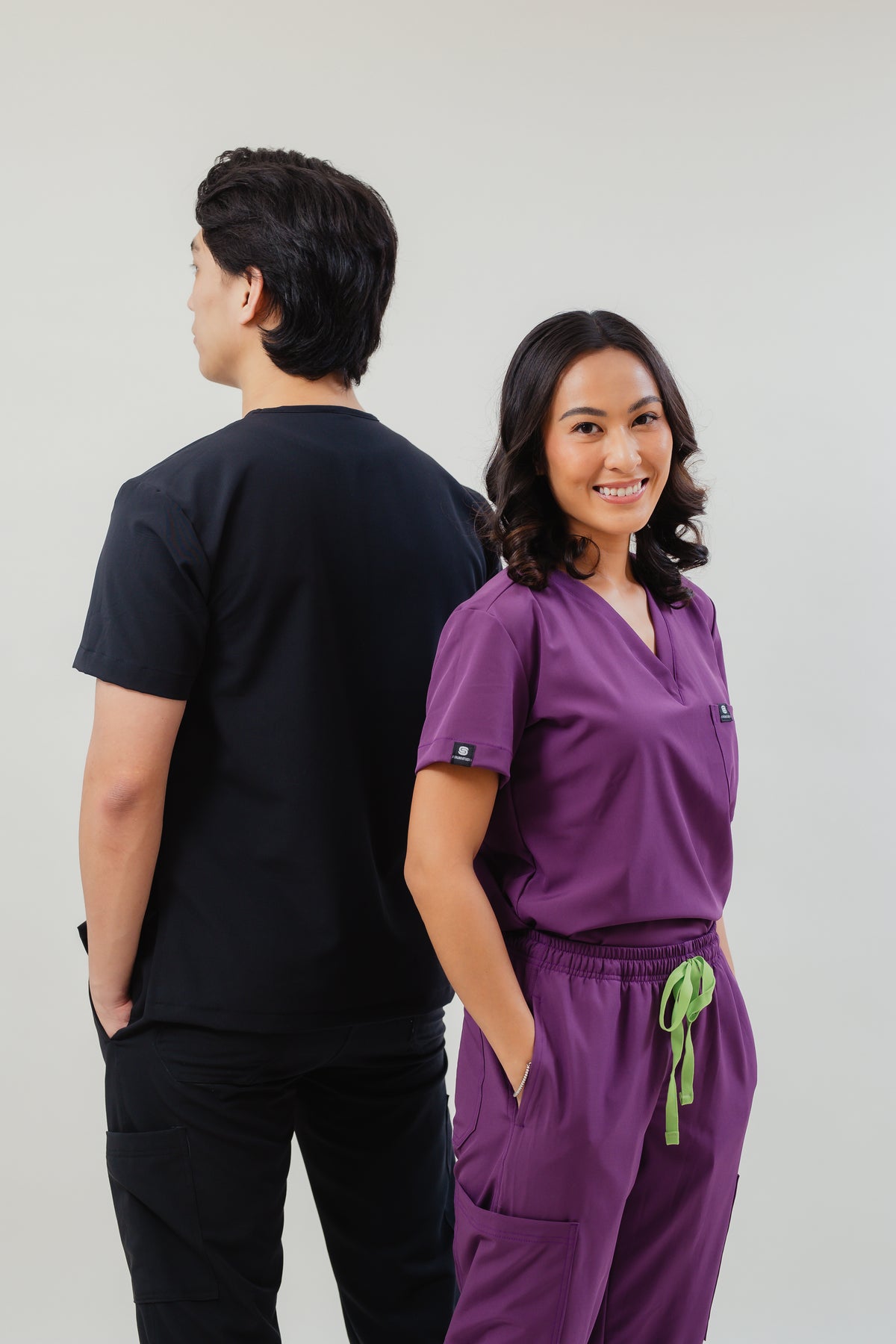 AIRFLEX™ SCRUB SET WOMENS