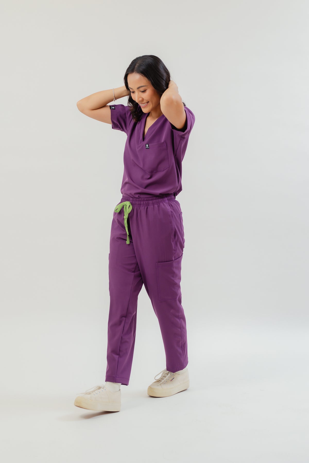 AIRFLEX™ SCRUB SET WOMENS