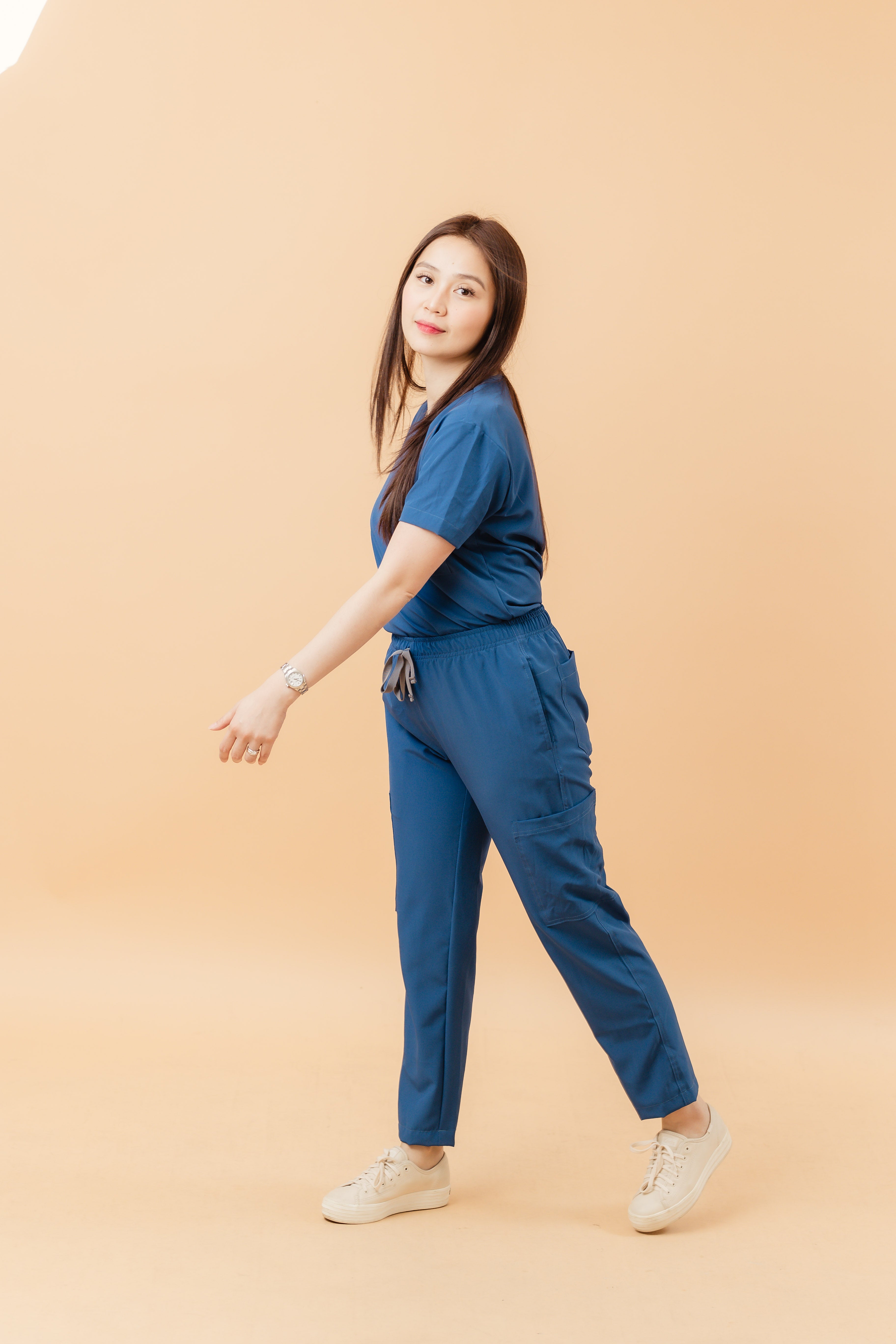 Women's Basic Scrub SET – scrubsstudioph