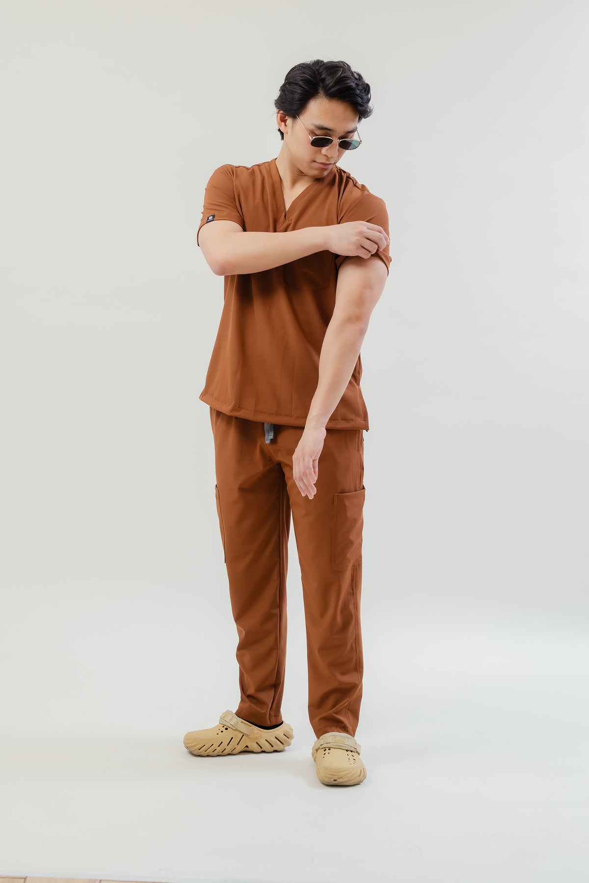 AIRFLEX™ SCRUB SET MEN