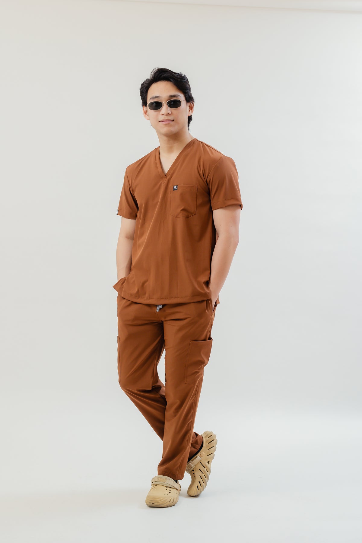 AIRFLEX™ SCRUB SET MEN