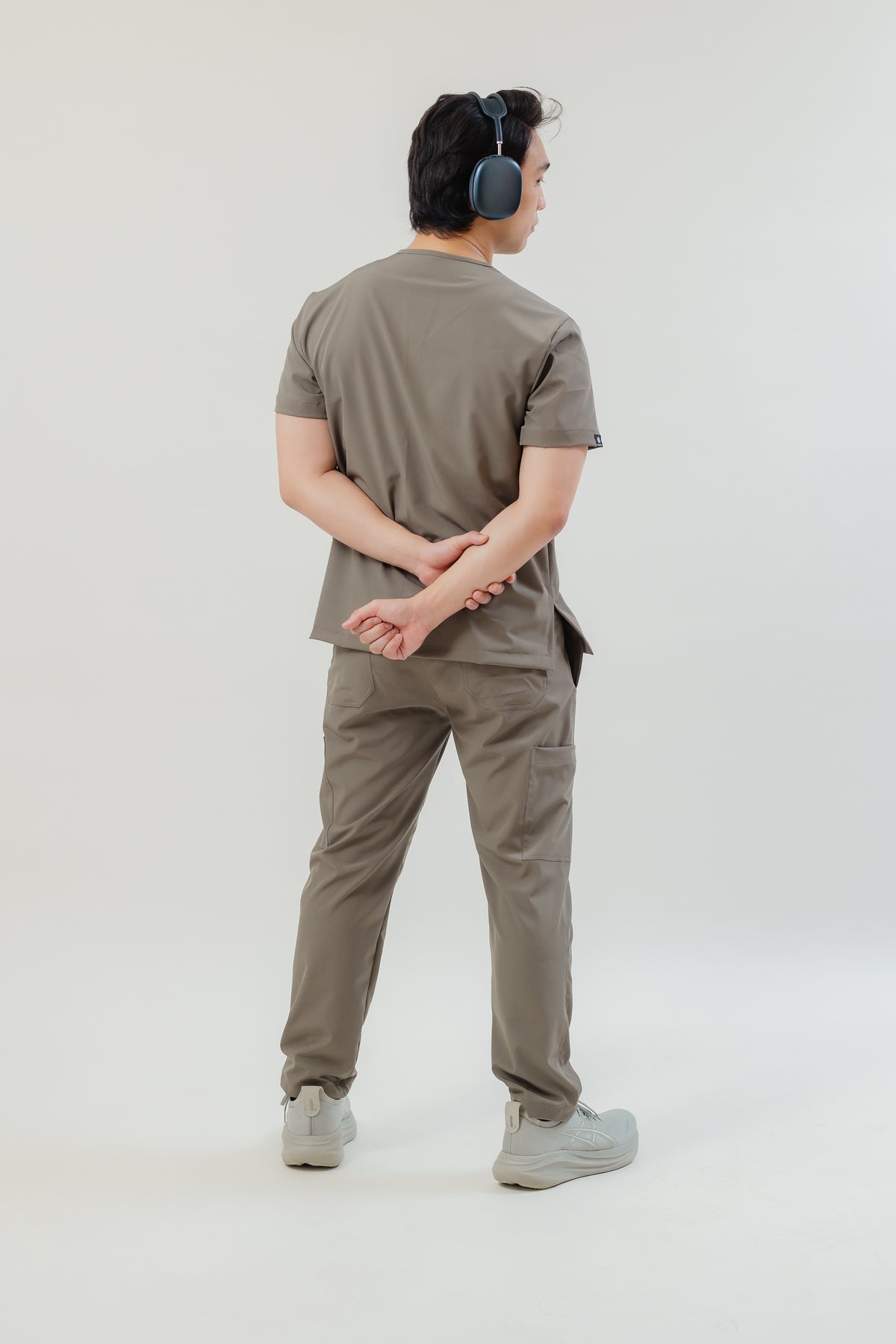 AIRFLEX™ SCRUB SET MEN