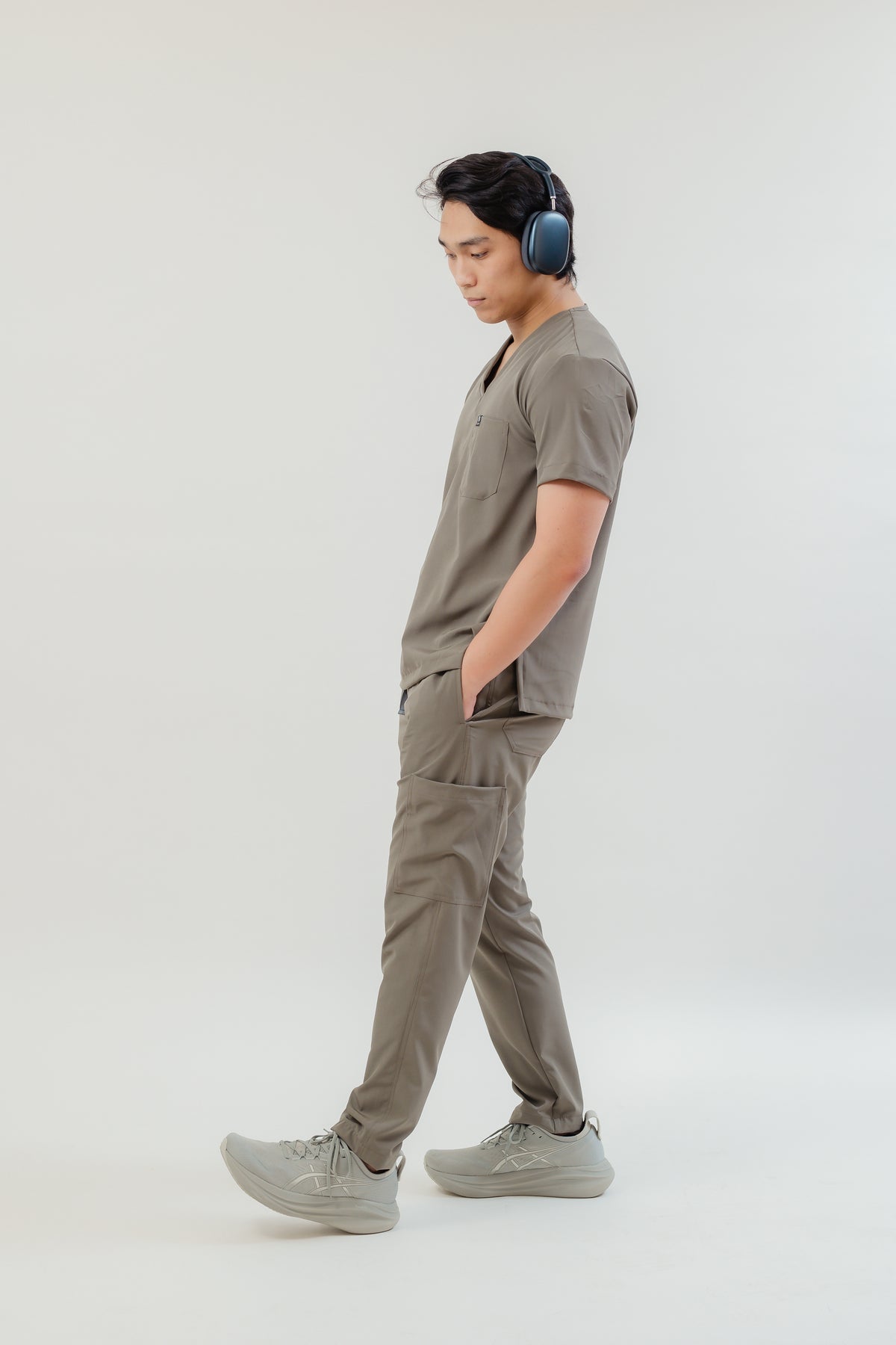 AIRFLEX™ SCRUB SET MEN