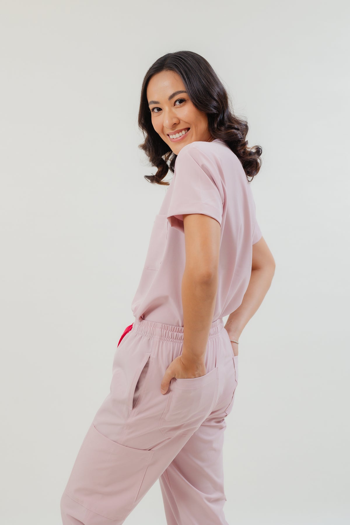 AIRFLEX™ SCRUB SET WOMENS