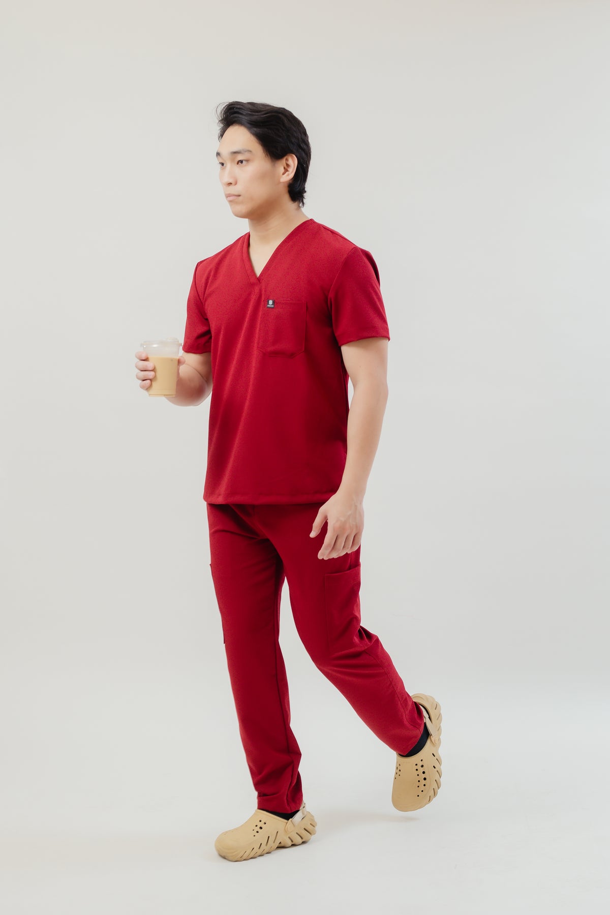 AIRFLEX™ SCRUB SET MEN