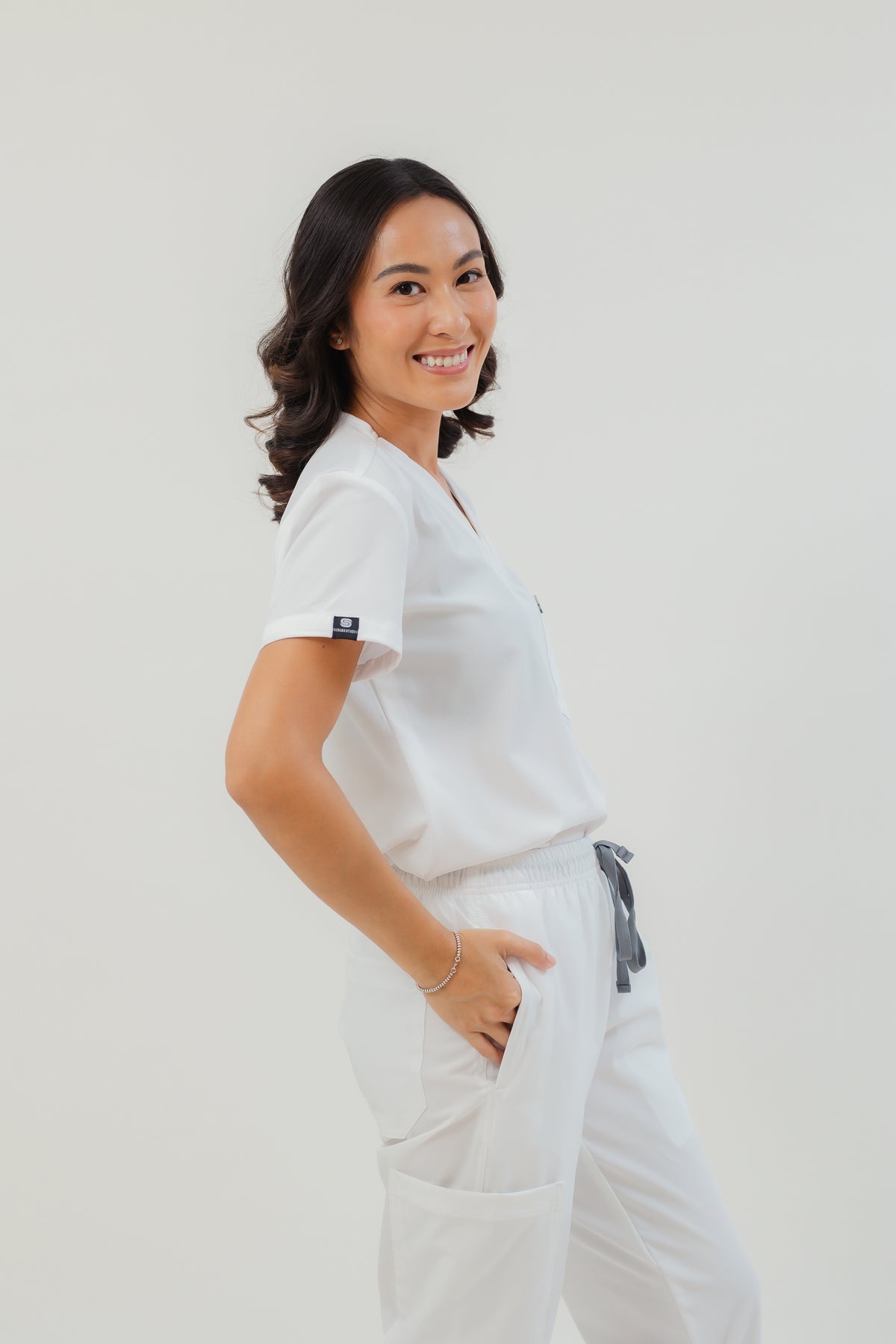 AIRFLEX™ SCRUB SET WOMENS