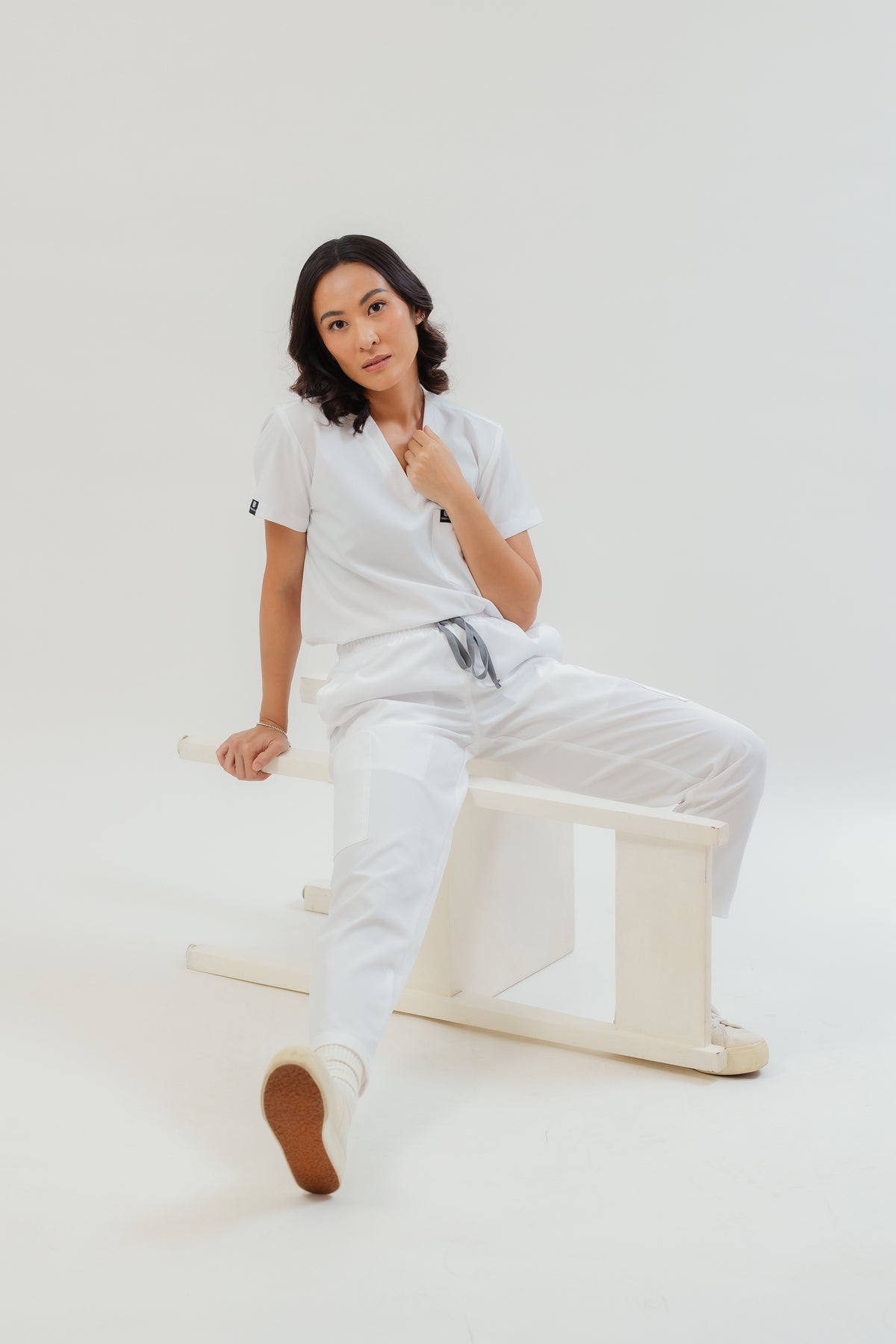 AIRFLEX™ SCRUB SET WOMENS