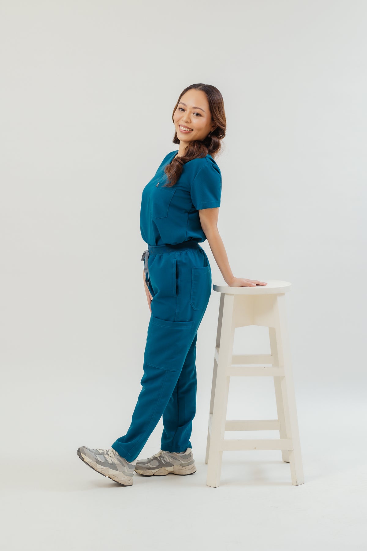 AIRFLEX™ SCRUB SET WOMENS