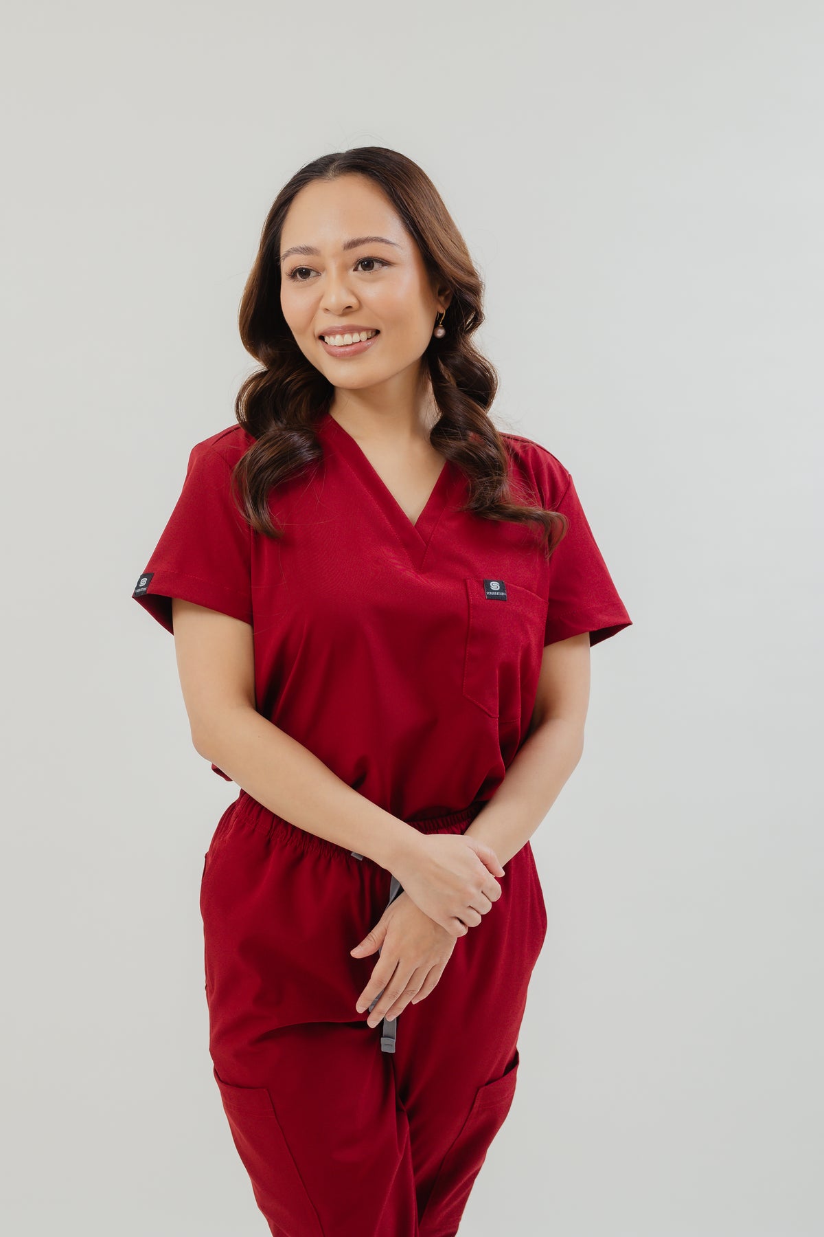 AIRFLEX™ SCRUB SET WOMENS