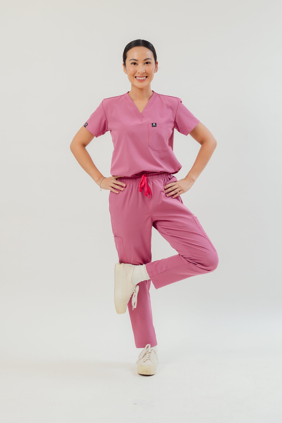 AIRFLEX™ SCRUB SET WOMENS