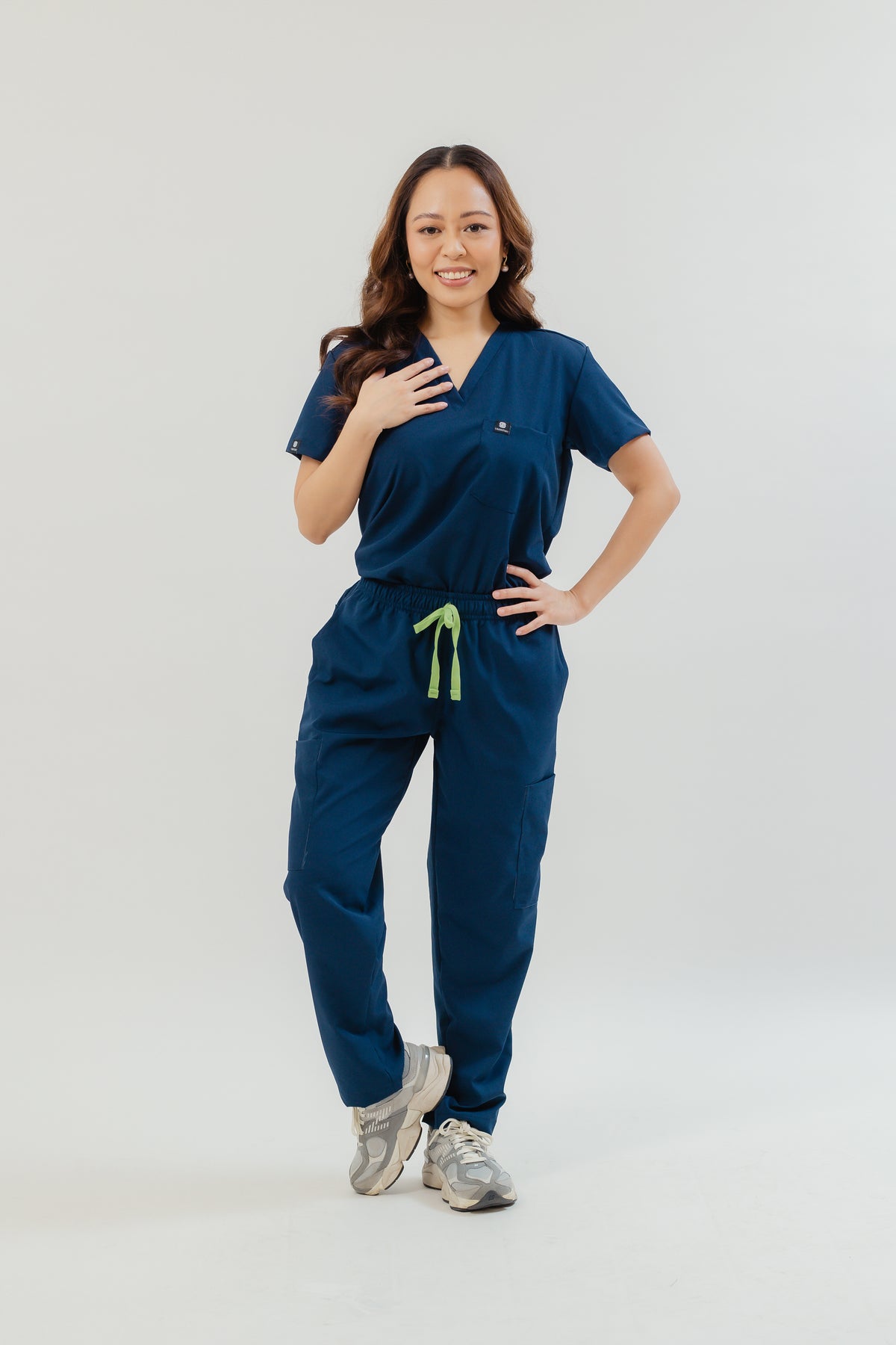 AIRFLEX™ SCRUB SET WOMENS