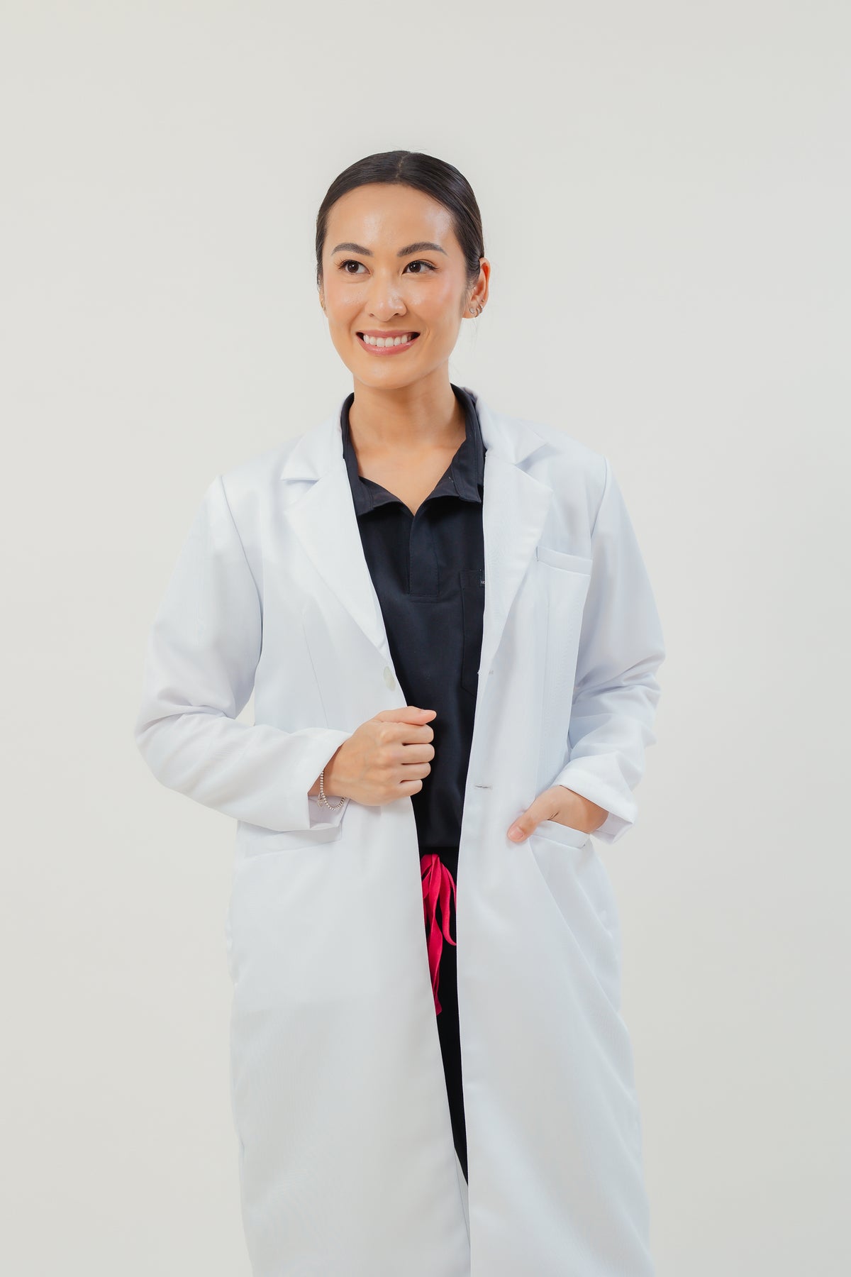 Classic White Coat
