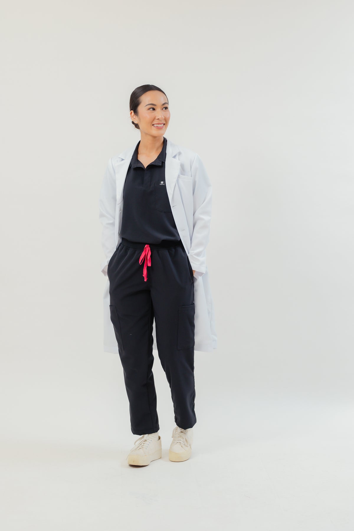 Classic White Coat