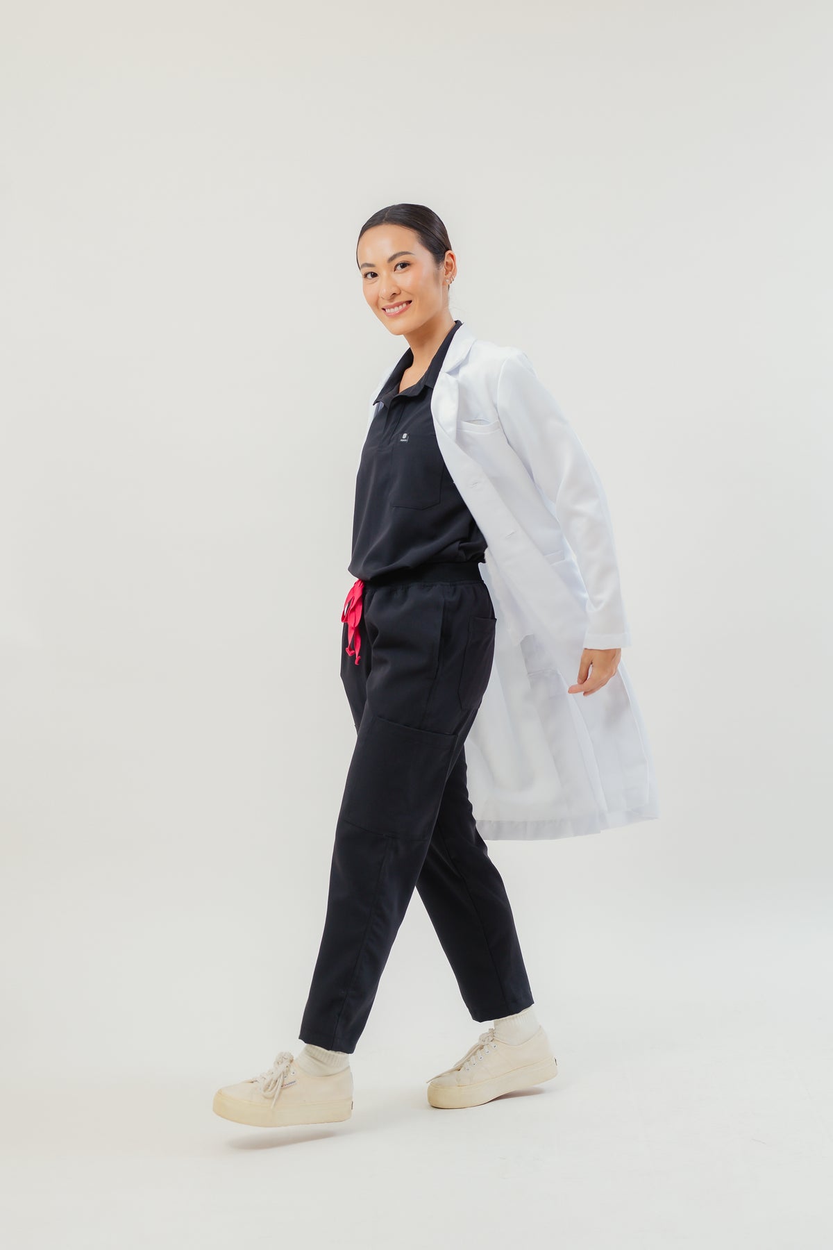 Classic White Coat