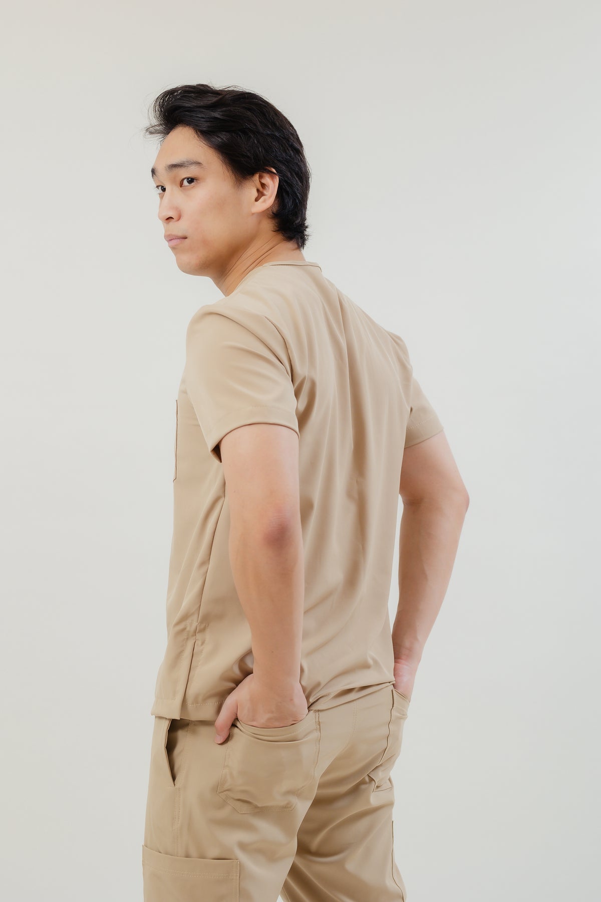 AIRFLEX™ SCRUB SET MEN