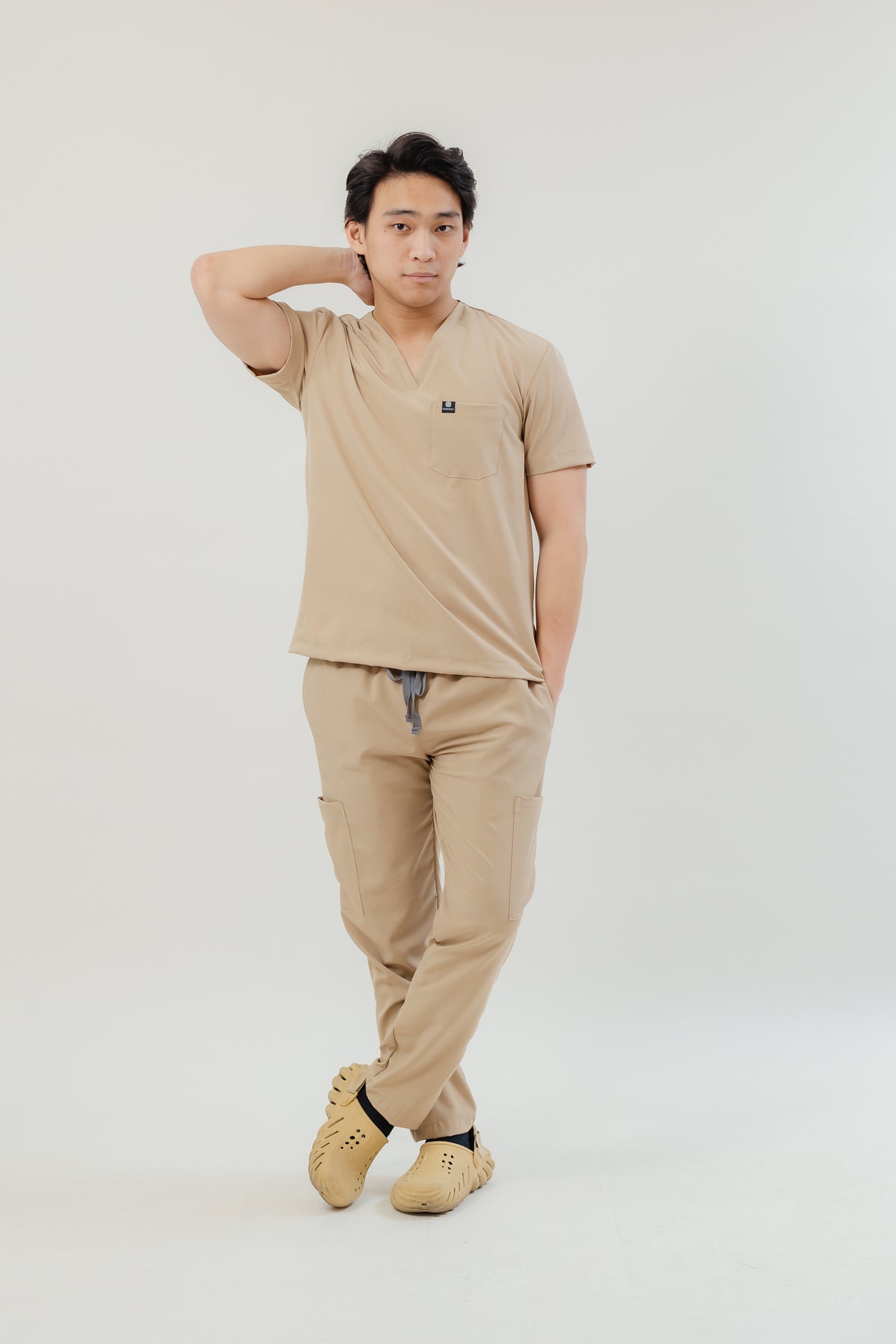 AIRFLEX™ SCRUB SET MEN