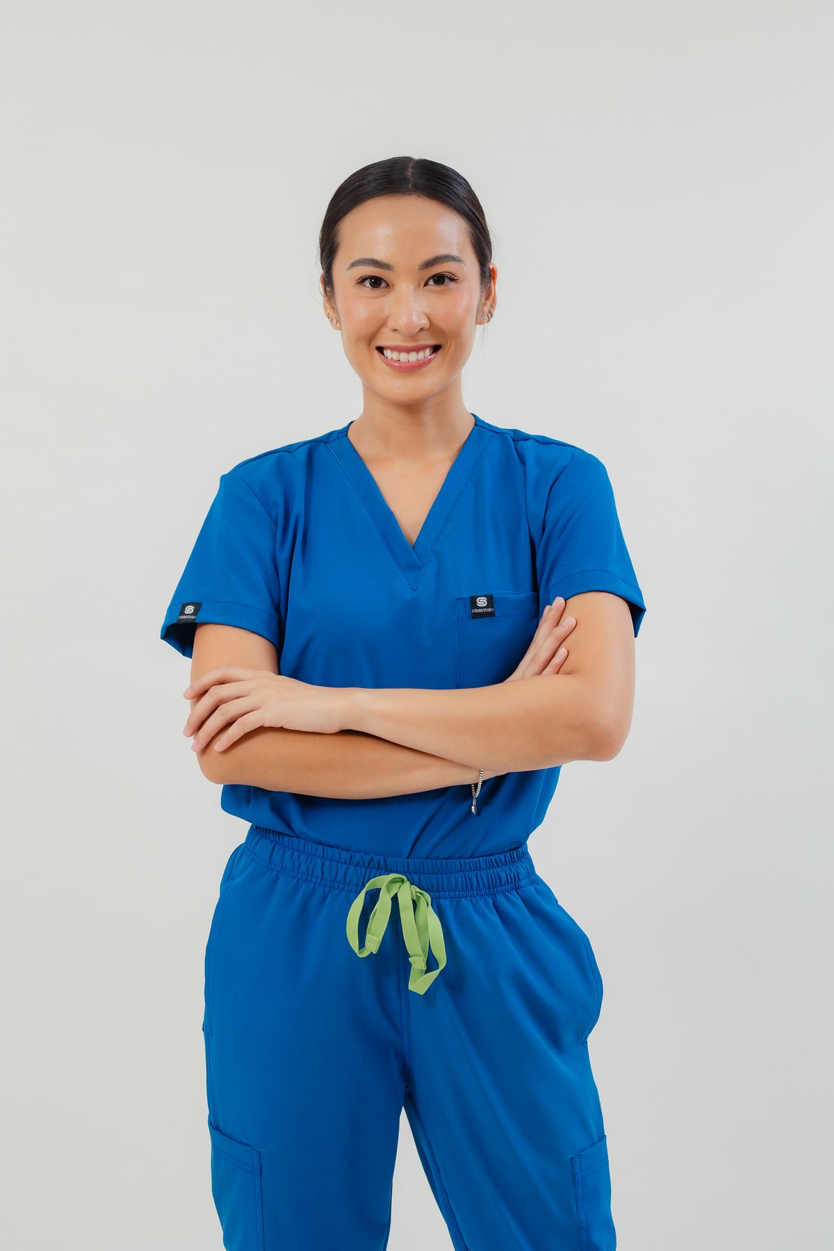 AIRFLEX™ SCRUB SET WOMENS