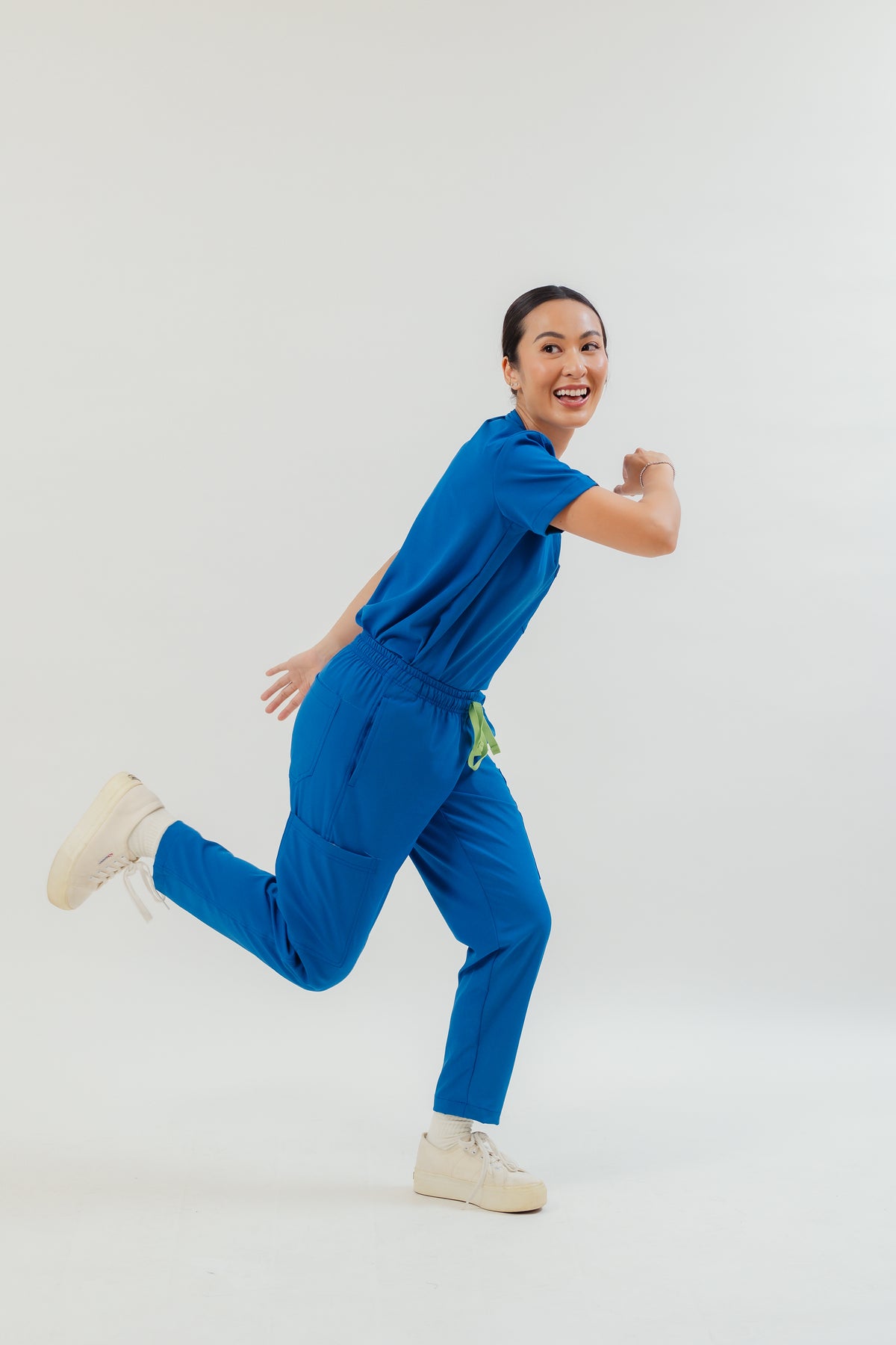 AIRFLEX™ SCRUB SET WOMENS