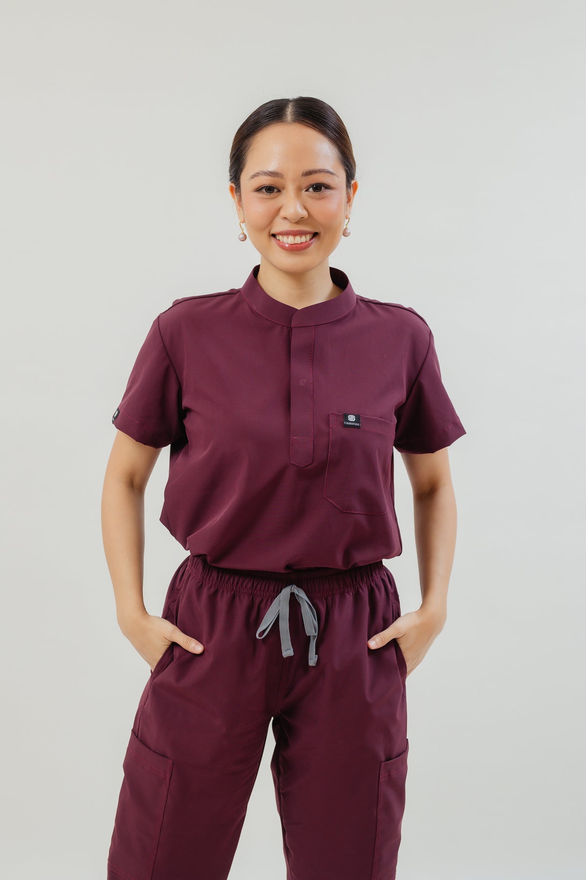 AIRFLEX™ SCRUB SET WOMENS