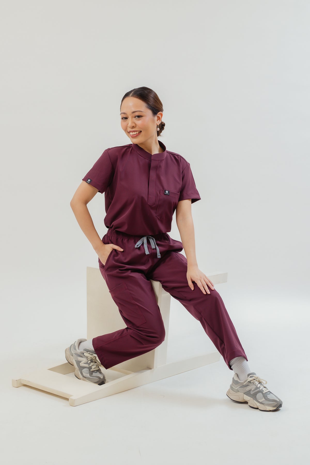 AIRFLEX™ SCRUB SET WOMENS