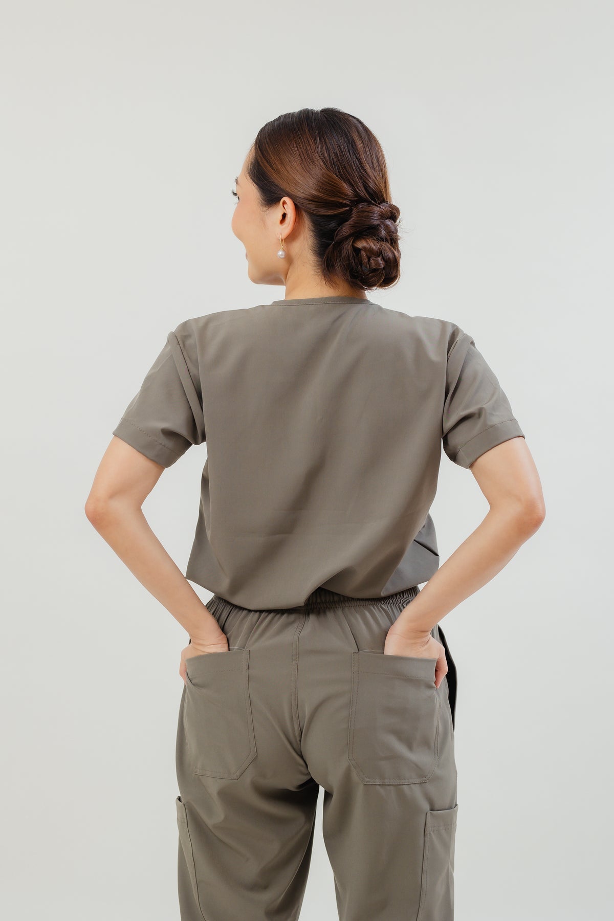 AIRFLEX™ SCRUB SET WOMENS
