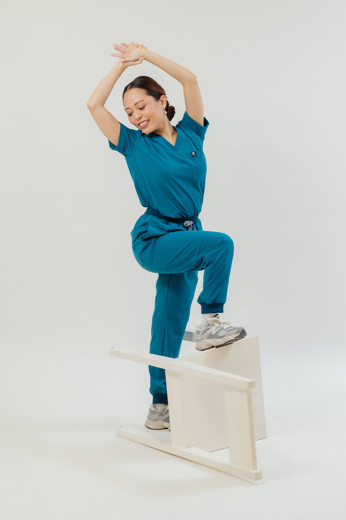 AIRFLEX™ SCRUB SET WOMENS