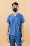 Men's Basic Scrub Top