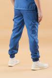 Men's Basic Scrub Pants