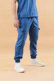 Men's Basic Scrub Pants