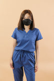 Women's  Basic Scrub Top